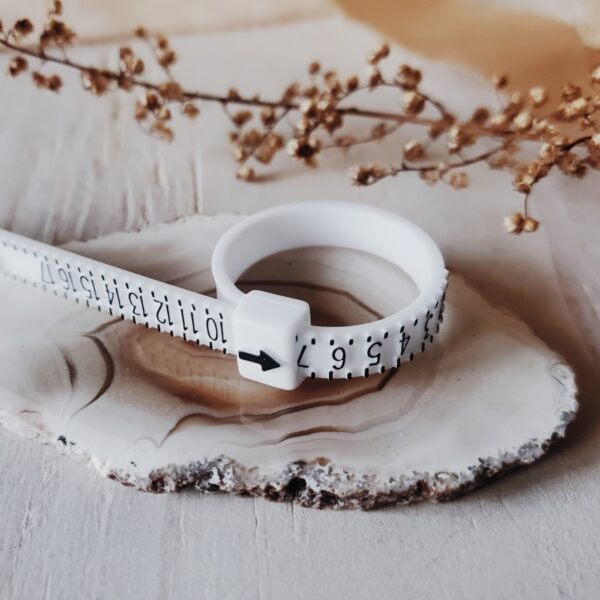 Ring Sizing Gauge
