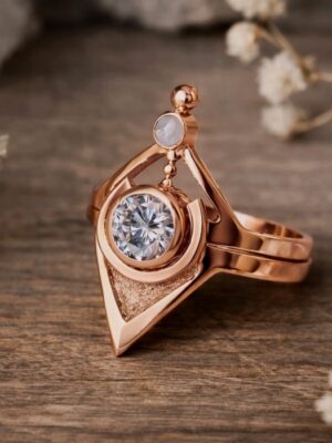 Signature Ring Sets